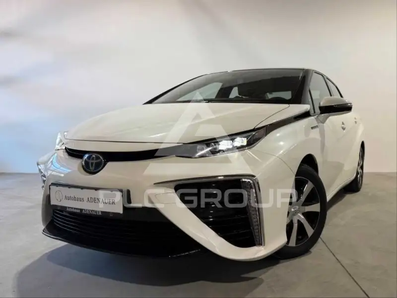 2020 Toyota MIRAI