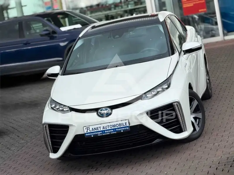 2020 Toyota MIRAI