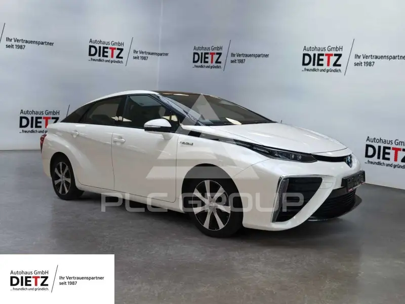 2020 Toyota MIRAI