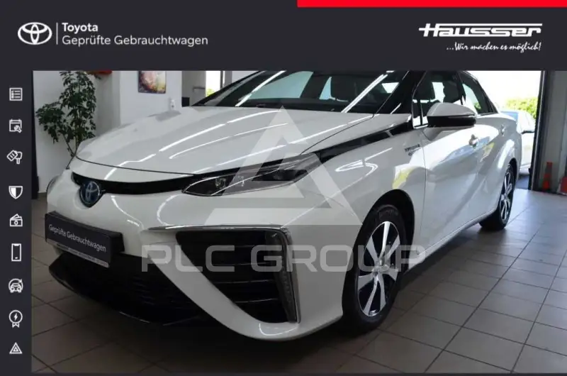 2020 Toyota MIRAI