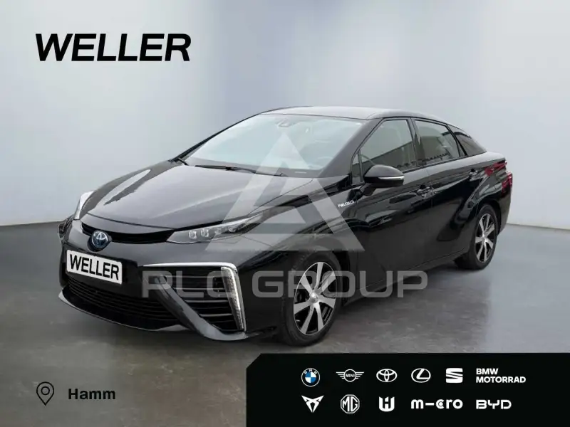 2020 Toyota MIRAI