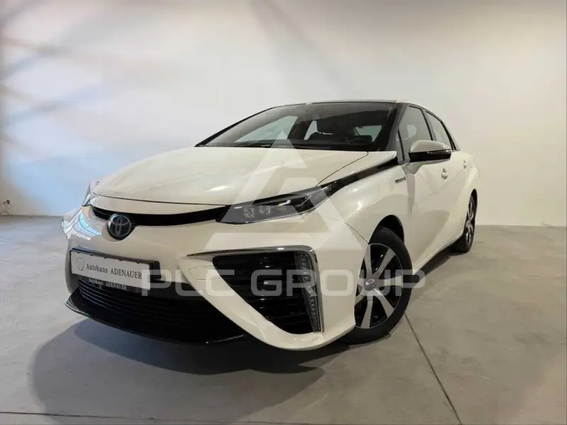 2020 Toyota MIRAI