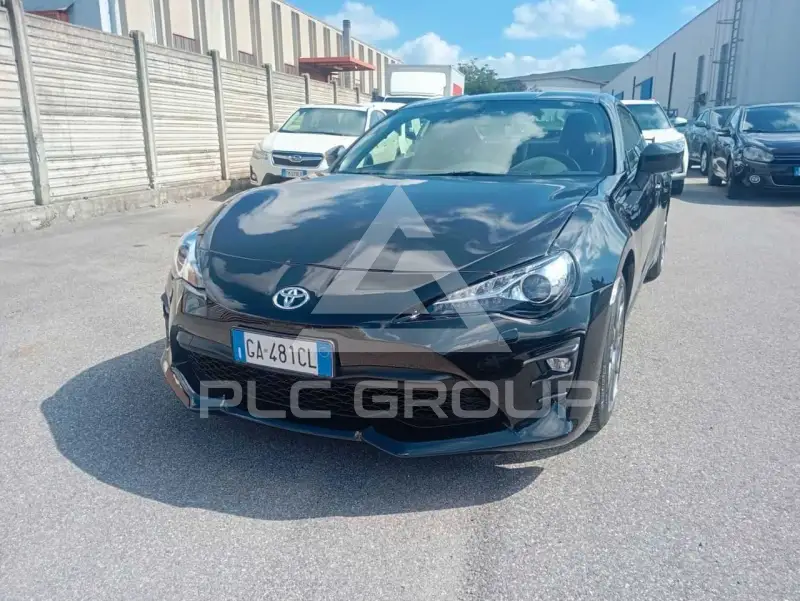 2020 Toyota GT86