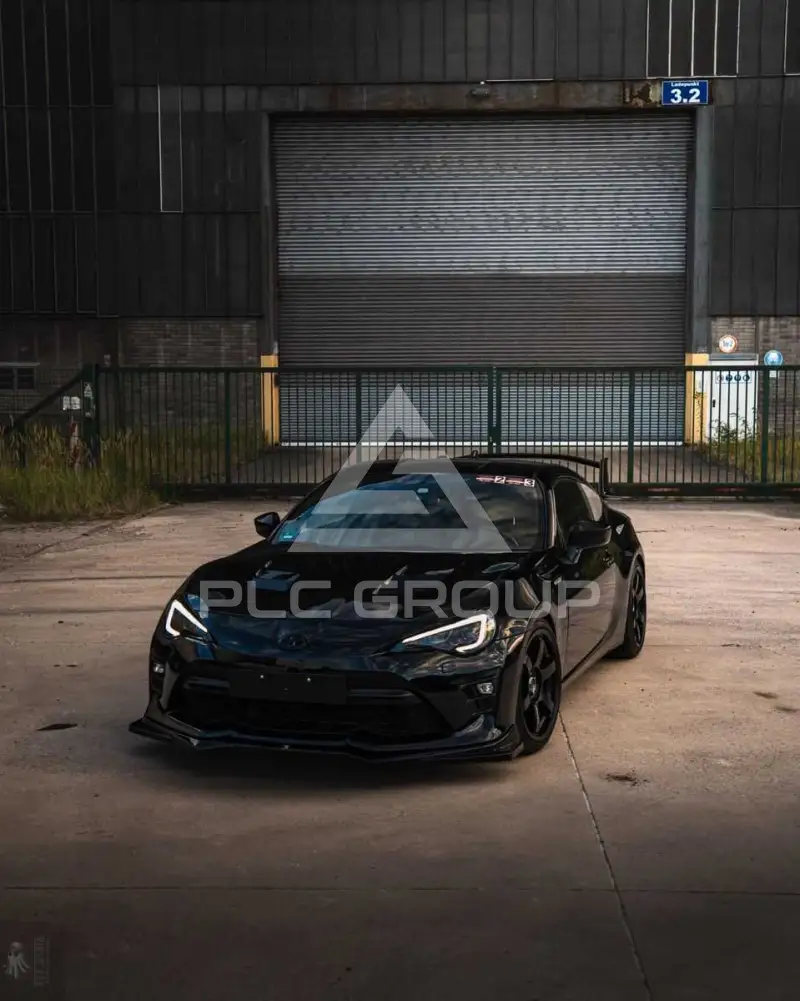 2020 Toyota GT86