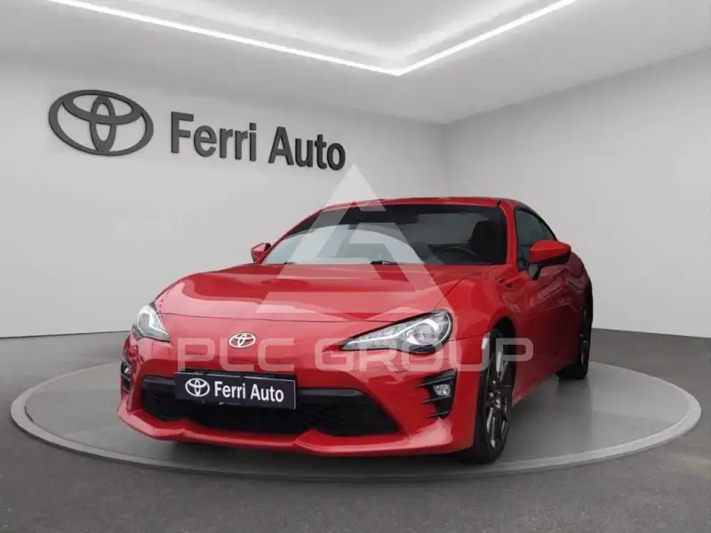 2020 Toyota GT86