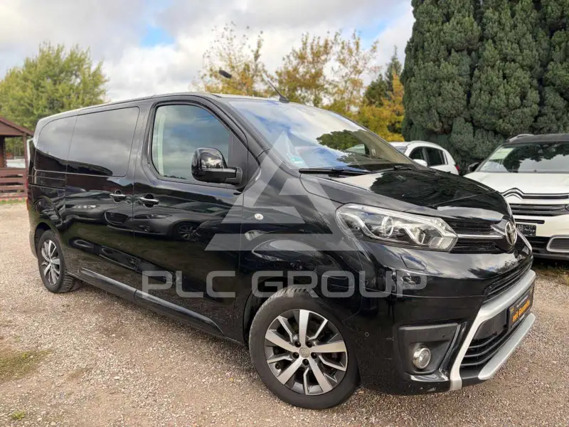 2020 Toyota PROACE CITY