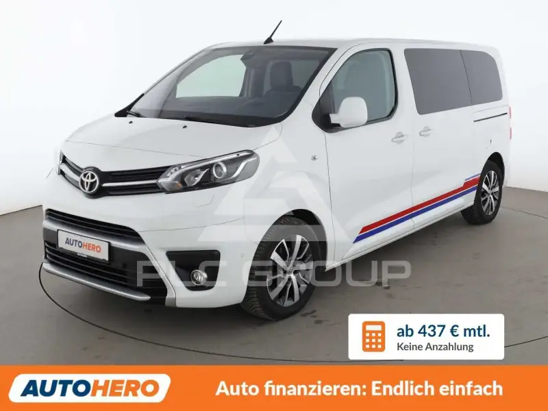 2020 Toyota PROACE CITY