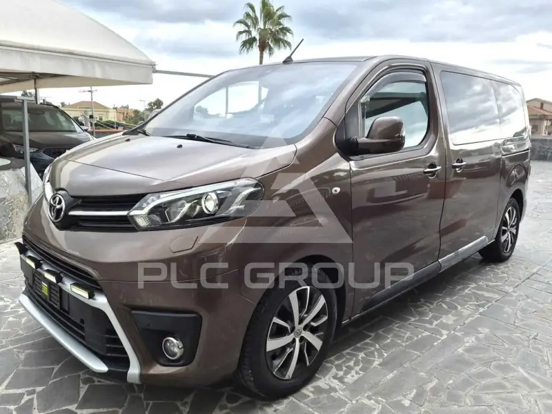 2020 Toyota PROACE CITY