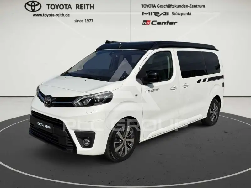 2020 Toyota PROACE CITY
