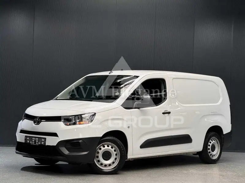 2020 Toyota PROACE CITY