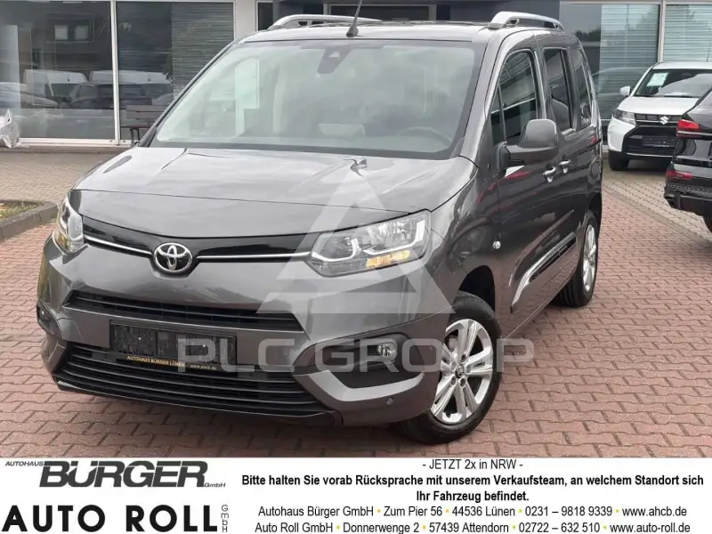 2020 Toyota PROACE CITY