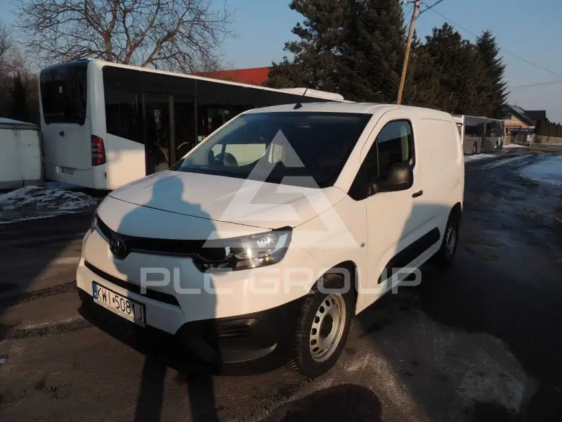 2020 Toyota PROACE CITY