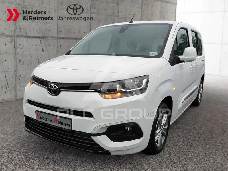 2020 Toyota PROACE CITY