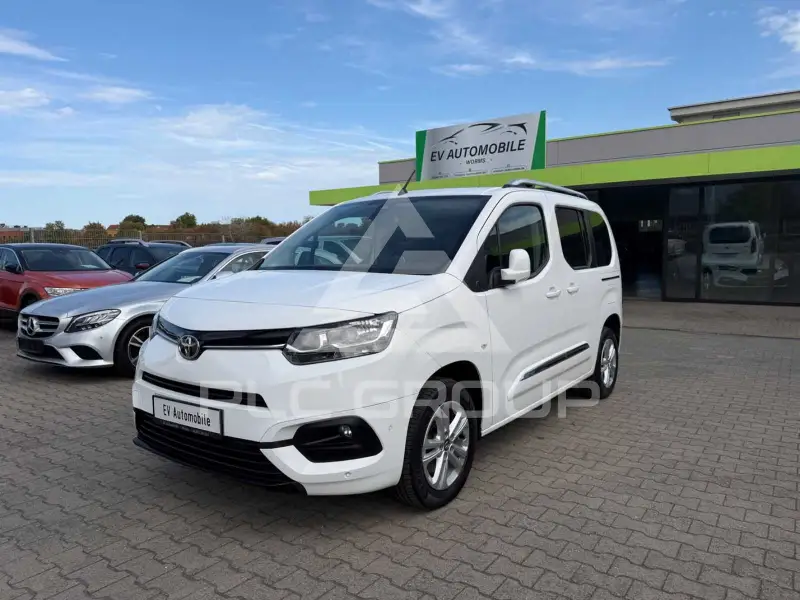 2020 Toyota PROACE CITY