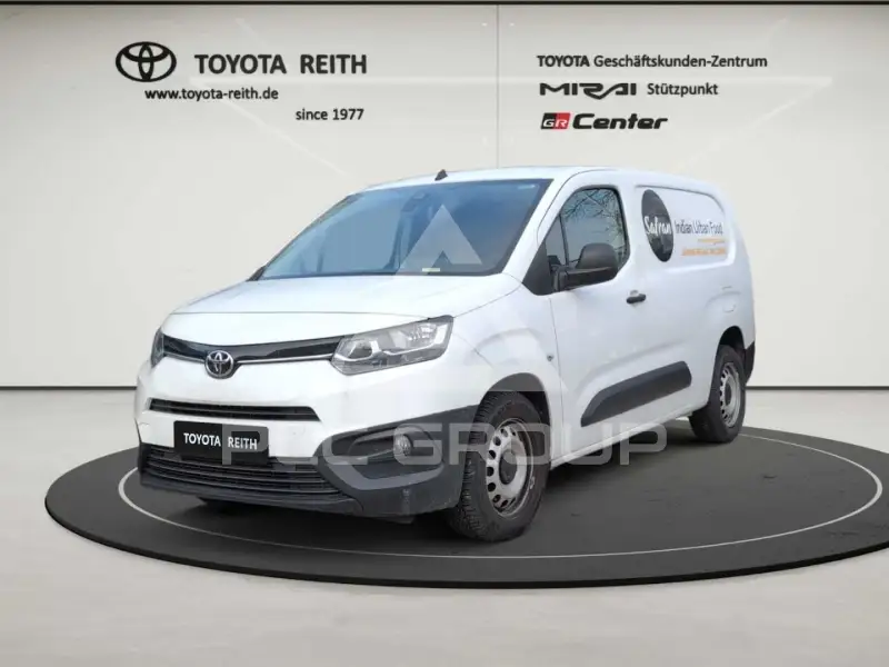 2020 Toyota PROACE CITY