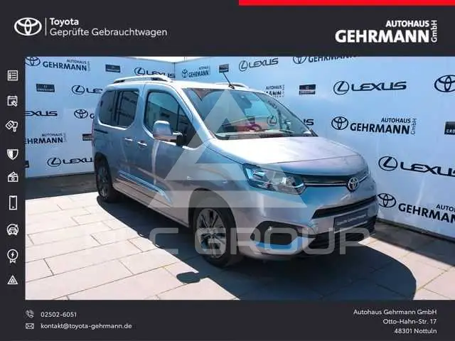 2020 Toyota PROACE CITY