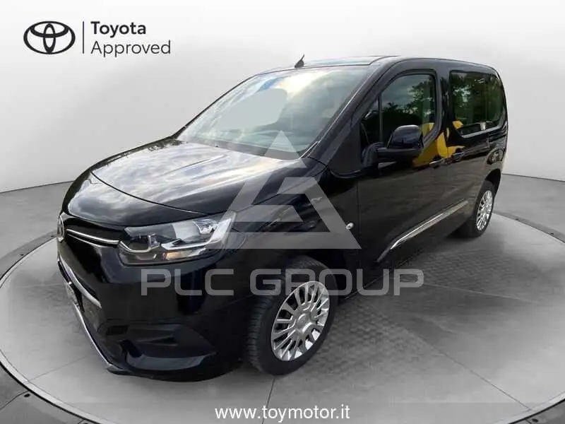 2020 Toyota PROACE CITY