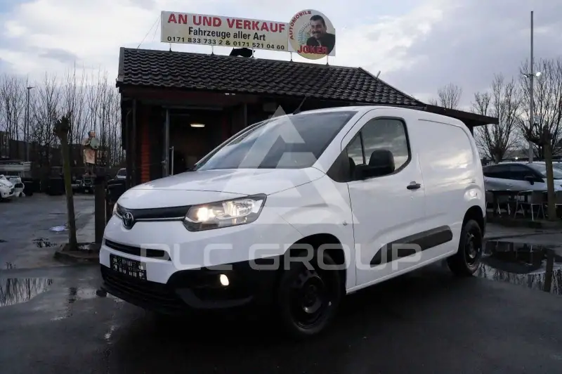 2020 Toyota PROACE CITY