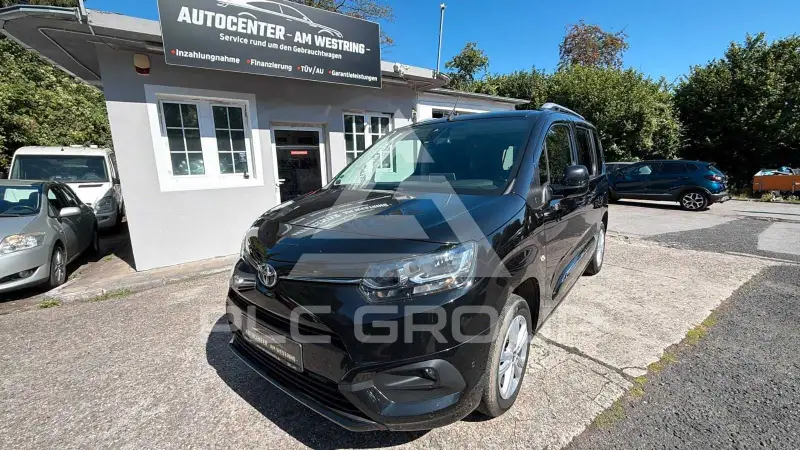 2020 Toyota PROACE CITY