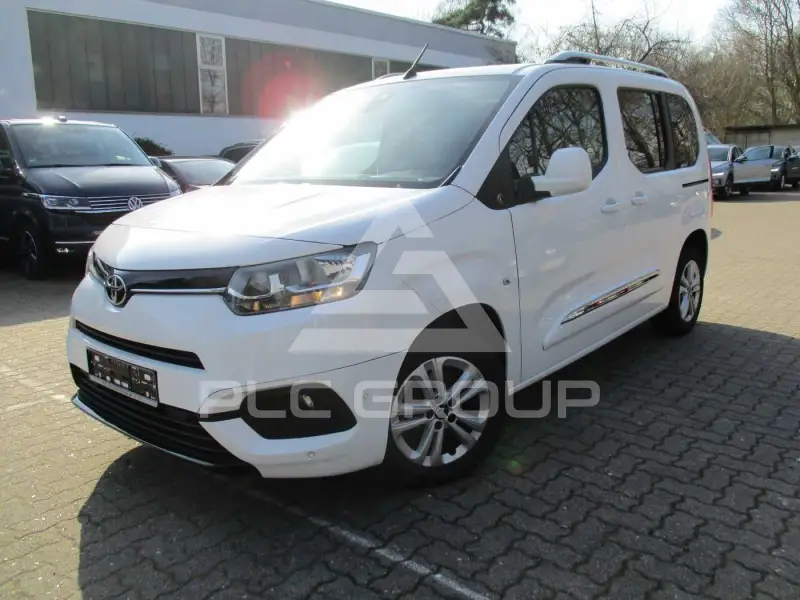 2020 Toyota PROACE CITY