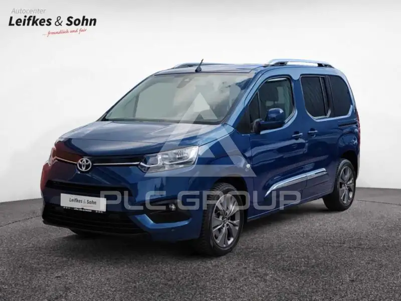 2020 Toyota PROACE CITY