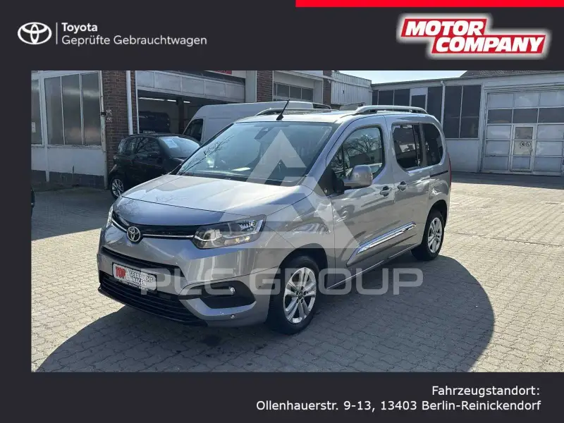 2020 Toyota PROACE CITY