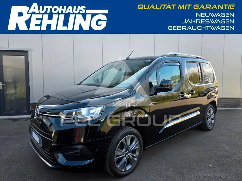 2020 Toyota PROACE CITY