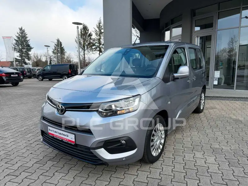 2020 Toyota PROACE CITY