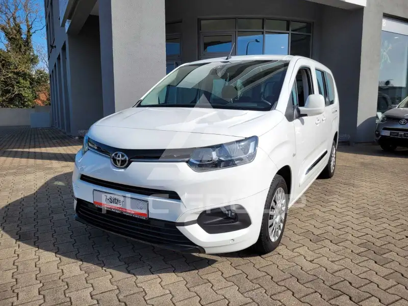 2020 Toyota PROACE CITY
