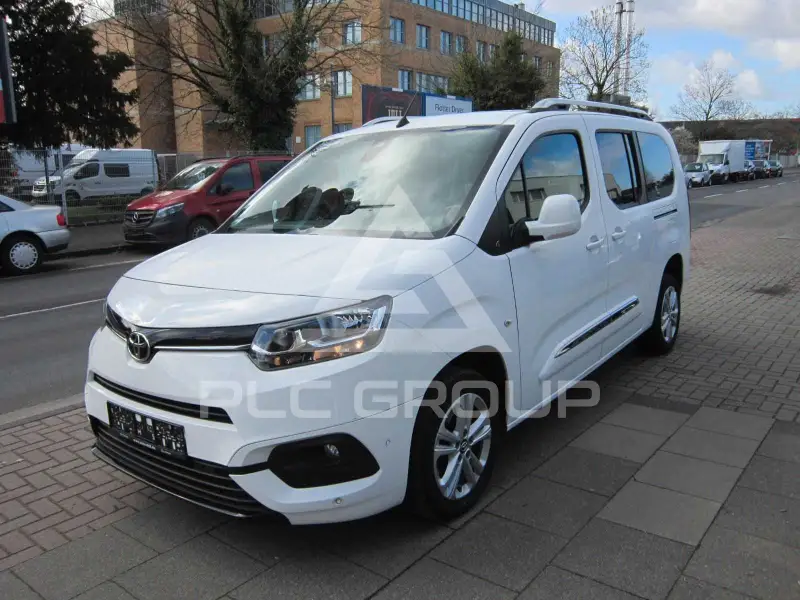 2020 Toyota PROACE CITY