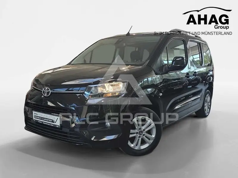 2020 Toyota PROACE CITY