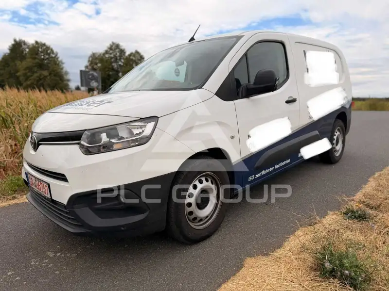 2020 Toyota PROACE CITY