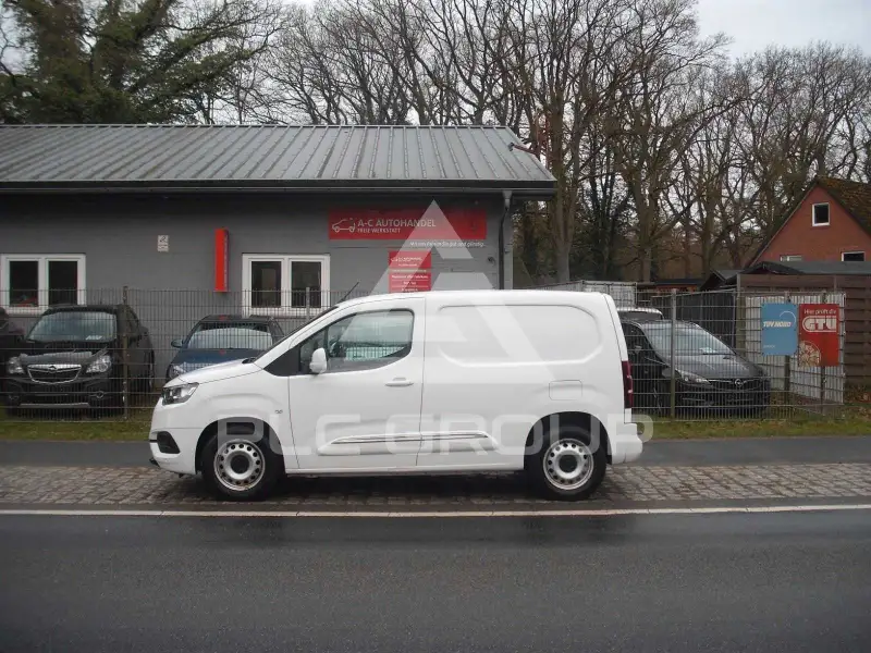 2020 Toyota PROACE CITY