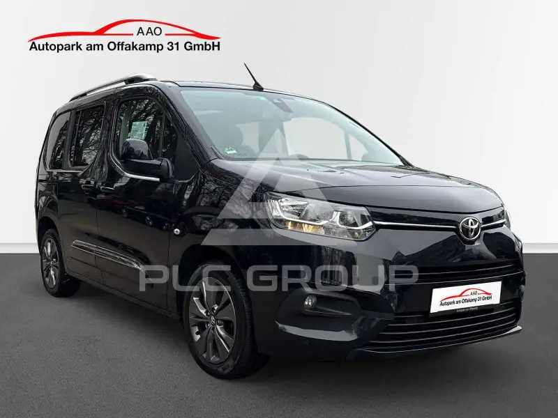 2020 Toyota PROACE CITY