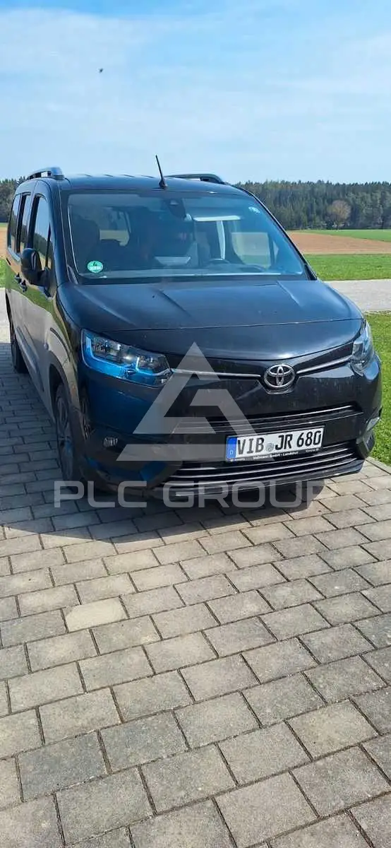 2020 Toyota PROACE CITY