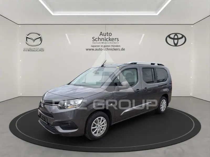 2020 Toyota PROACE CITY