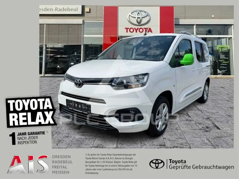 2020 Toyota PROACE CITY