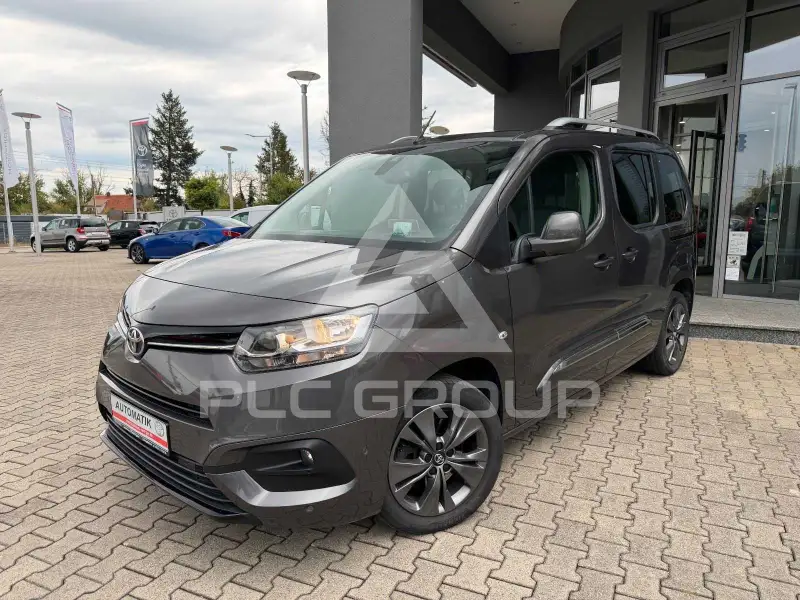 2020 Toyota PROACE CITY
