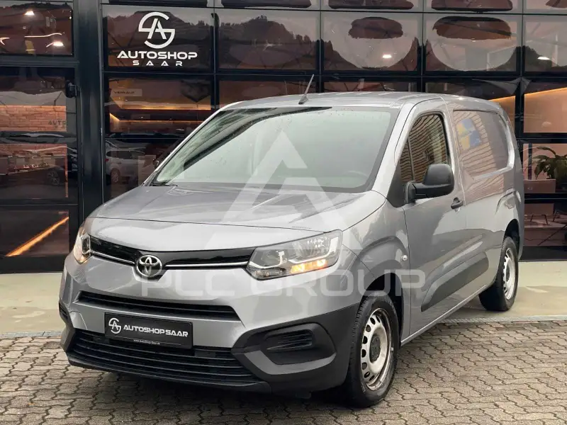 2020 Toyota PROACE CITY