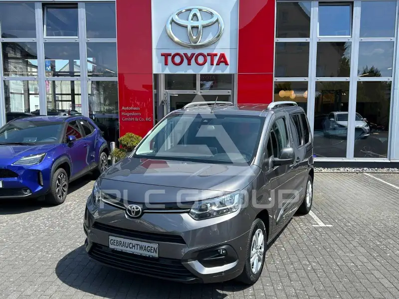 2020 Toyota PROACE CITY