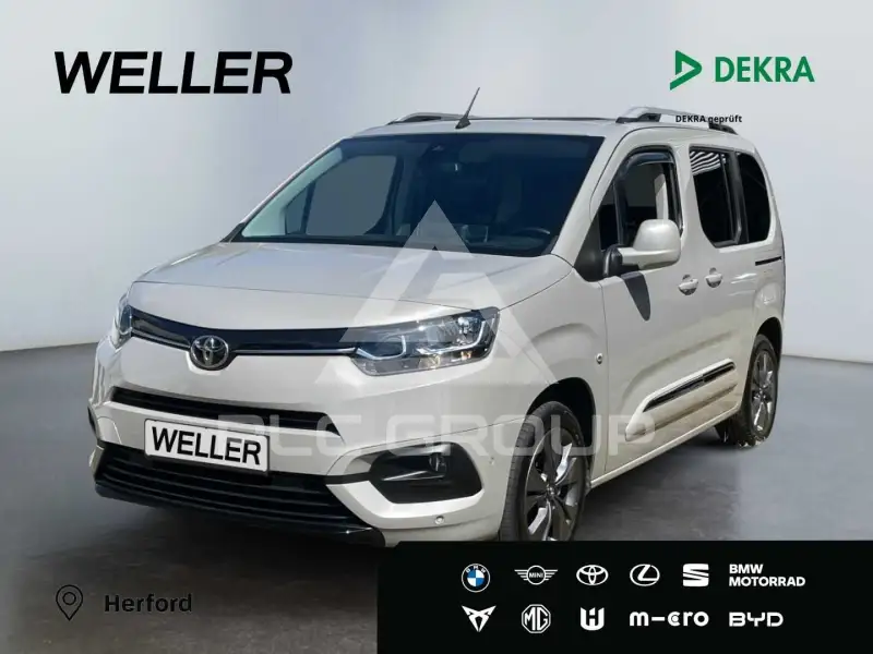 2020 Toyota PROACE CITY