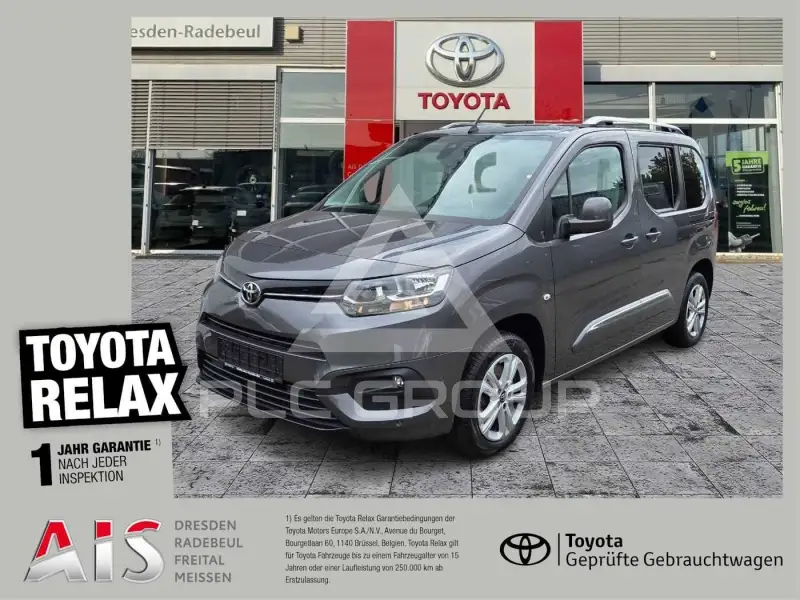 2020 Toyota PROACE CITY