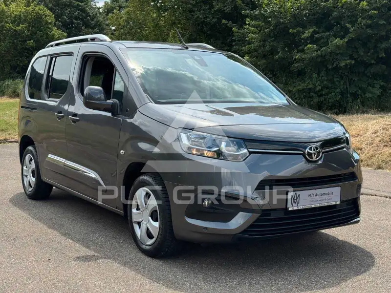 2020 Toyota PROACE CITY