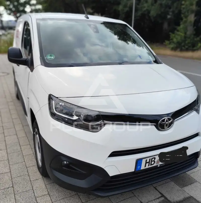 2020 Toyota PROACE CITY