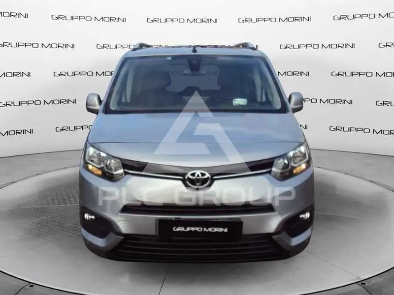 2020 Toyota PROACE CITY