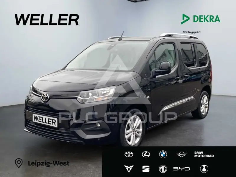 2020 Toyota PROACE CITY