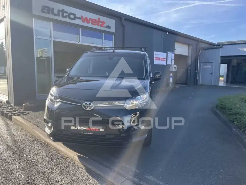 2020 Toyota PROACE CITY