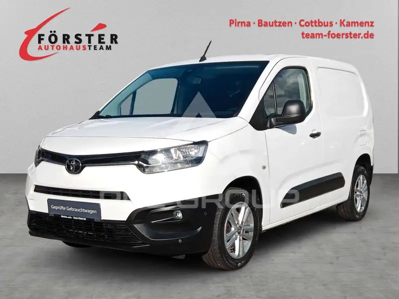 2020 Toyota PROACE CITY