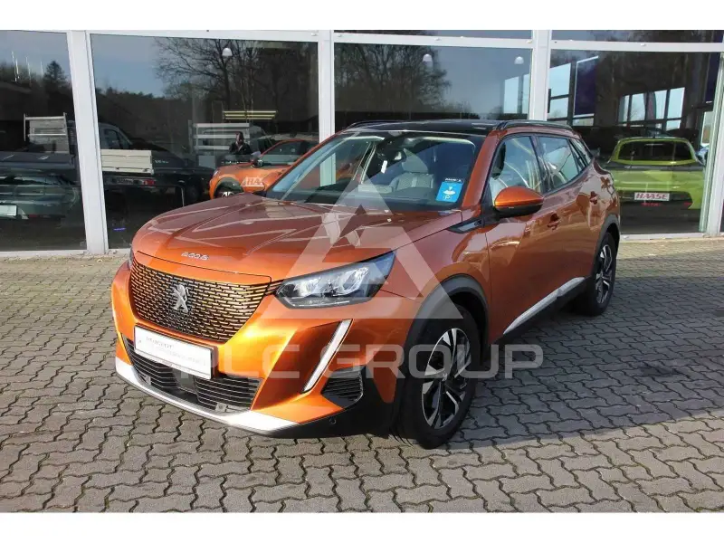 2020 Peugeot 2008