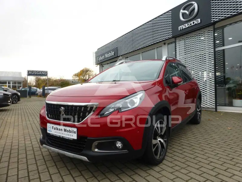 2020 Peugeot 2008